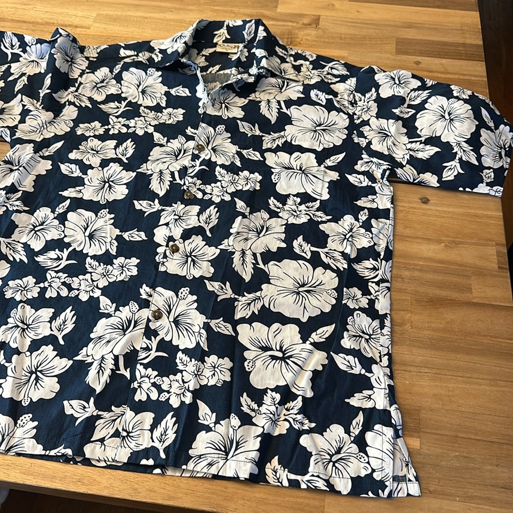 Go Barefoot Button Down Shirt - image 3